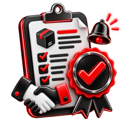 Validation de commande